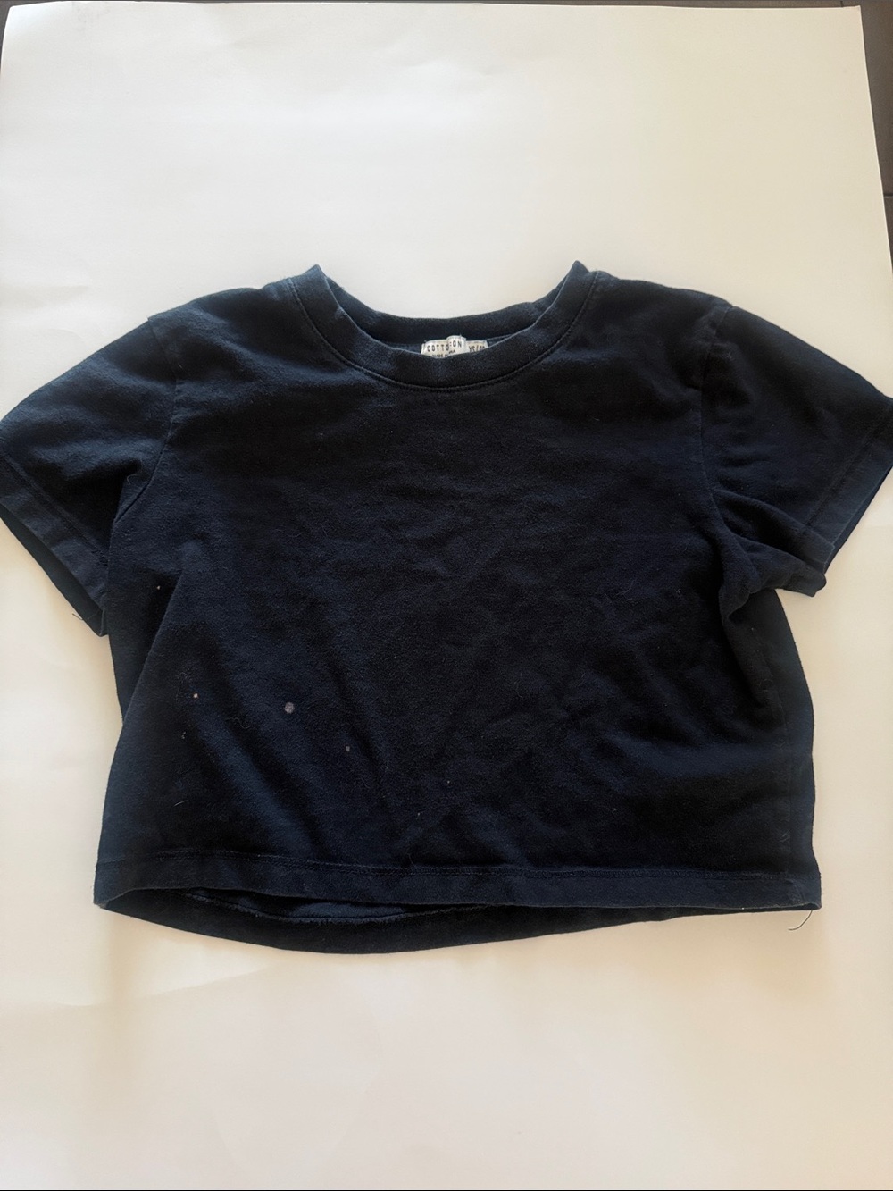 Cotton On Black Short Sleeve woman’s Tee
